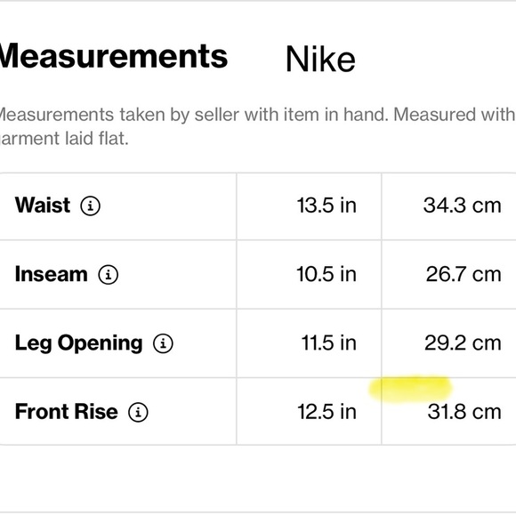 Nike Men's Dark Blue Athletic Shorts Sz. M - Picture 8 of 8